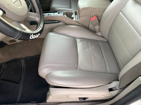 Used 2008 Jeep Commander Sport image 47