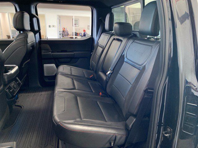 Certified 2025 Ford F150 Raptor AWD/4WD image 9