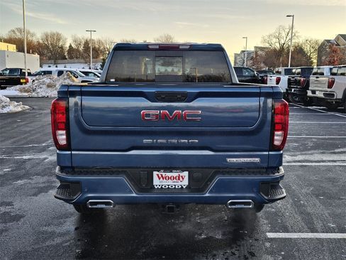 New 2026 GMC Sierra 1500 Elevation image 7