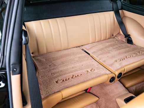 Used 1994 Porsche 911 Turbo Coupe RWD image 60