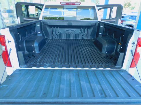 Used 2024 Chevrolet Silverado 1500 2WD Crew Cab RST image 19