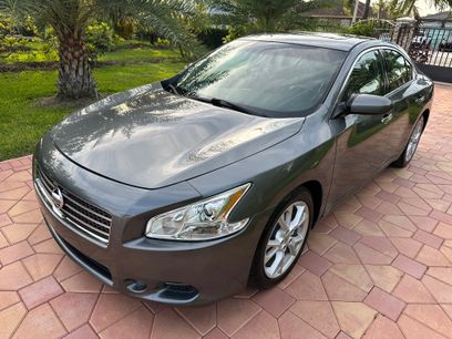 Used 2014 Nissan Maxima SL