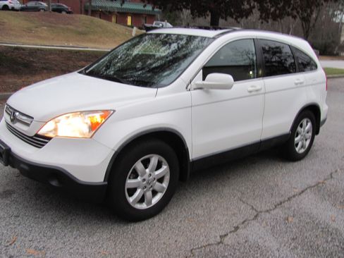 Used 2009 Honda CR-V EX-L image 1