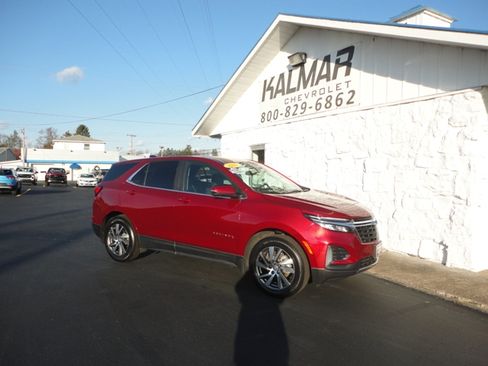 Used 2024 Chevrolet Equinox LT image 13