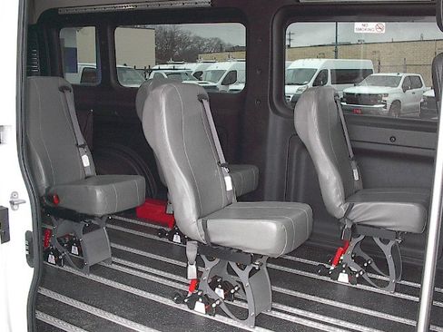 Used 2018 RAM ProMaster 2500 image 18