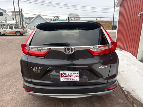 Used 2018 Honda CR-V EX-L image 5