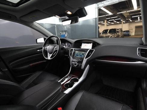 Used 2017 Acura TLX image 46