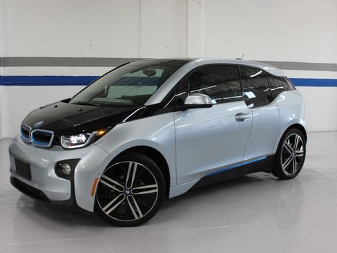 Used 2015 BMW i3 image 2