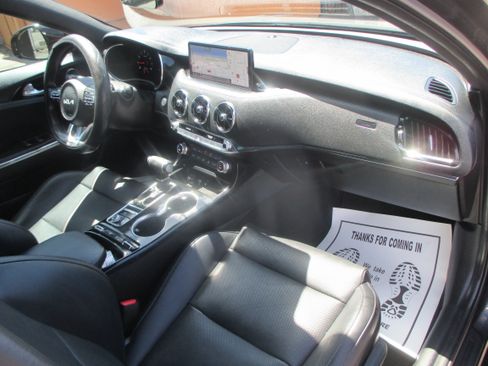 Used 2023 Kia Stinger GT-Line image 4