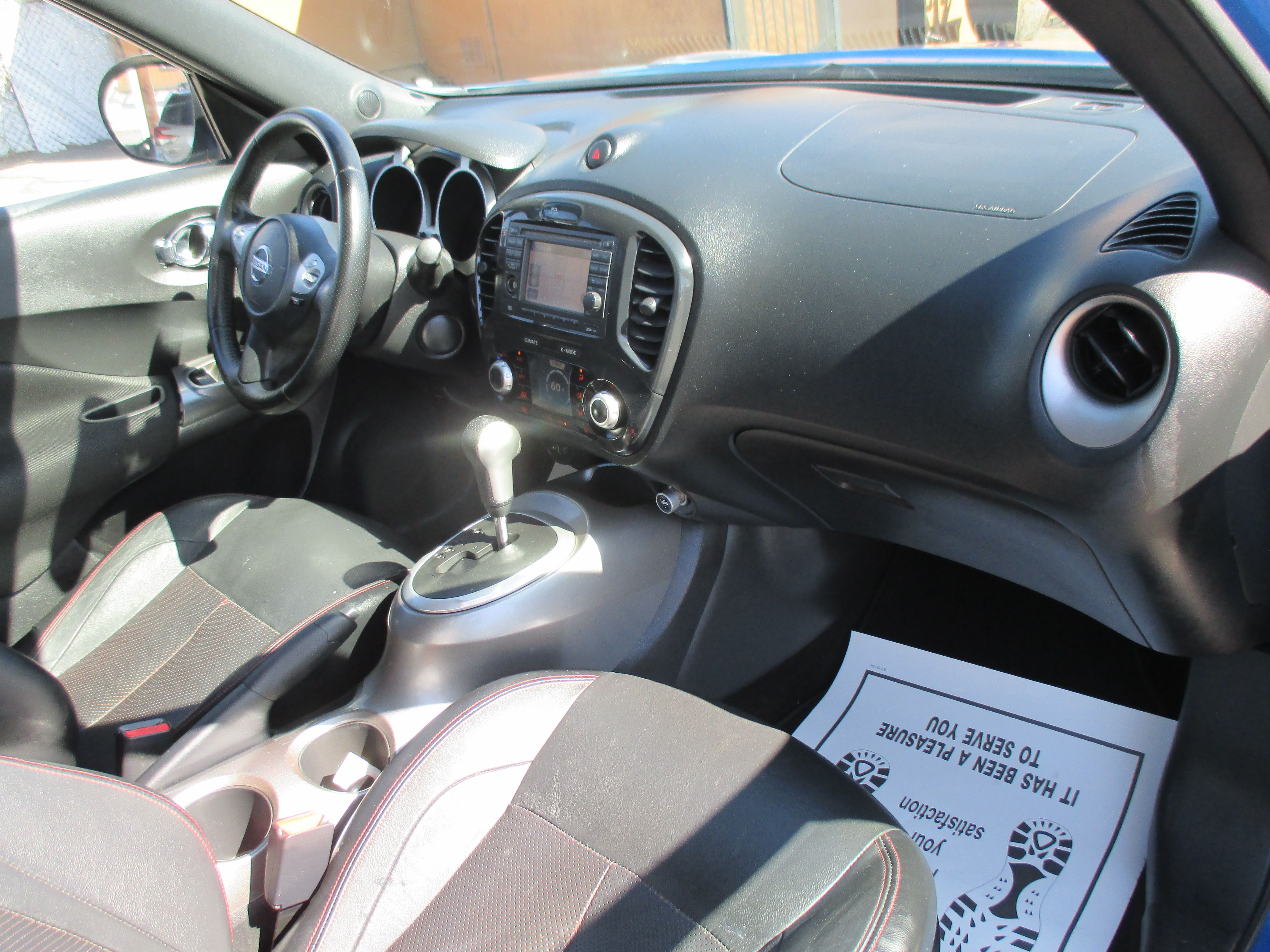 Used 2012 Nissan Juke AWD image 8