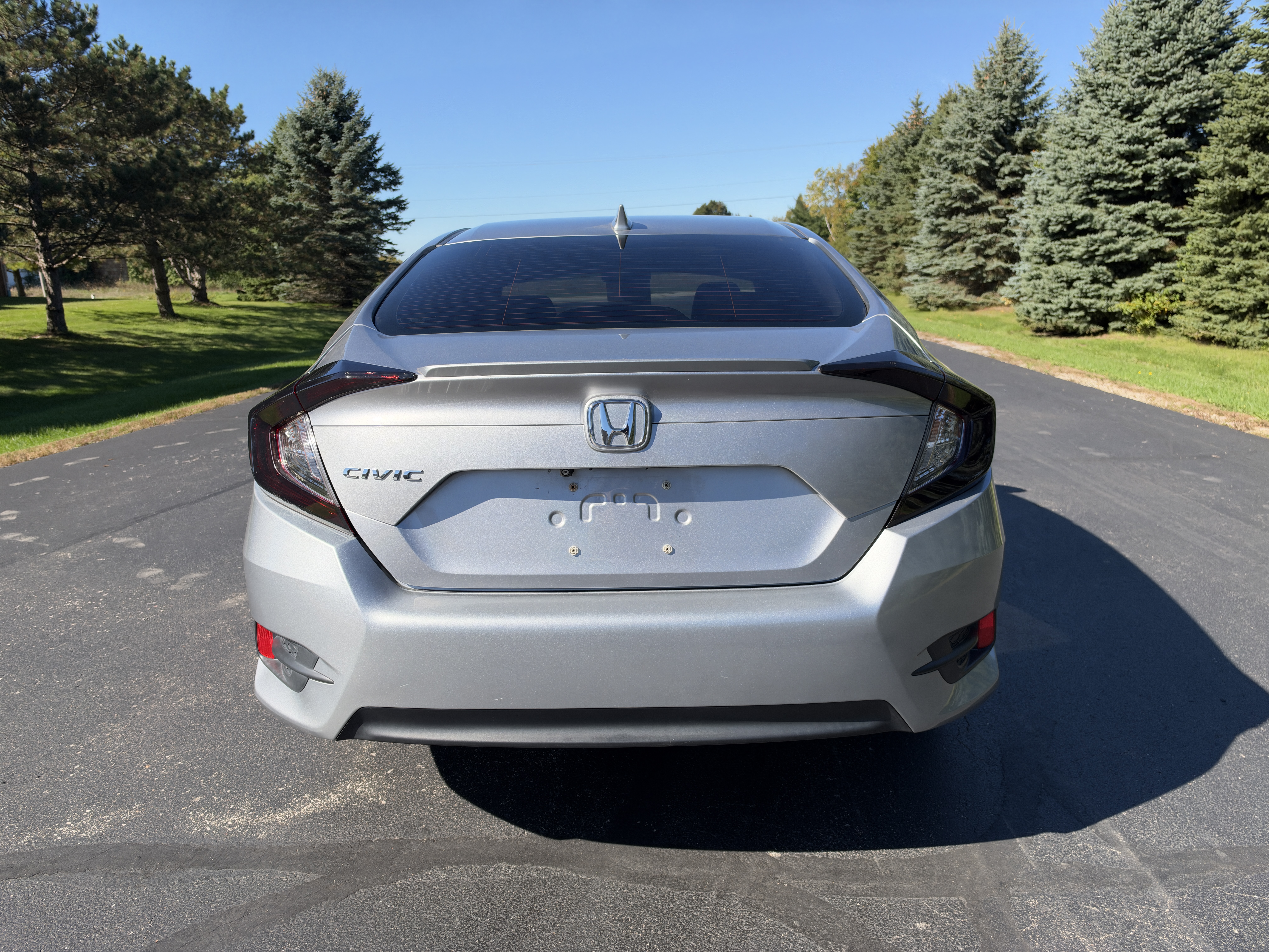 Used 2016 Honda Civic EX-T Sedan image 5