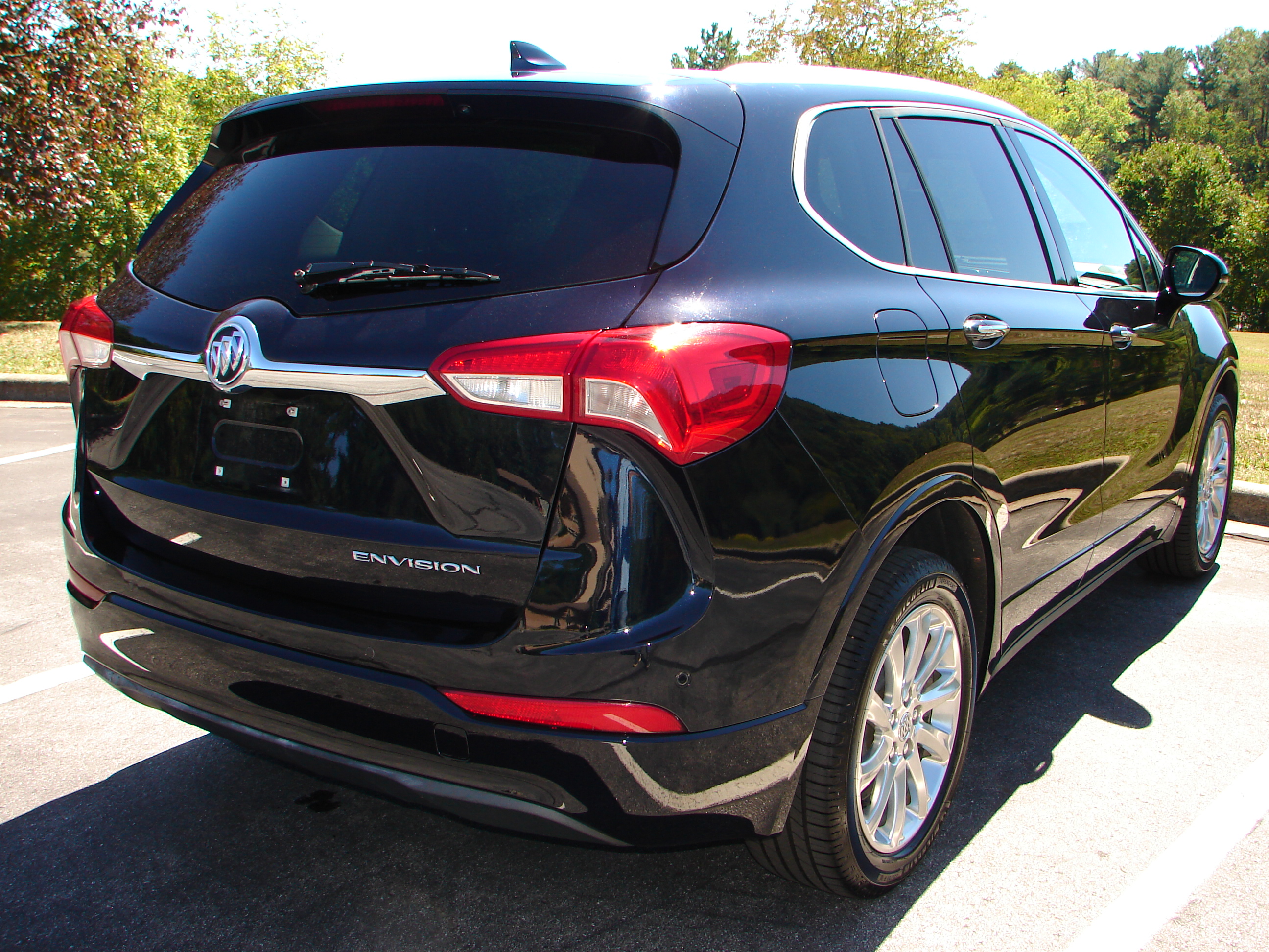 Used 2020 Buick Envision FWD Essence image 13