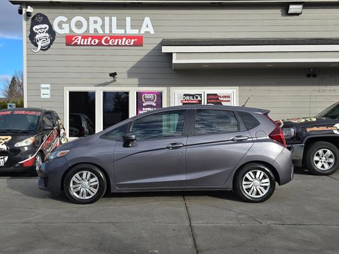 Used 2015 Honda Fit LX image 4