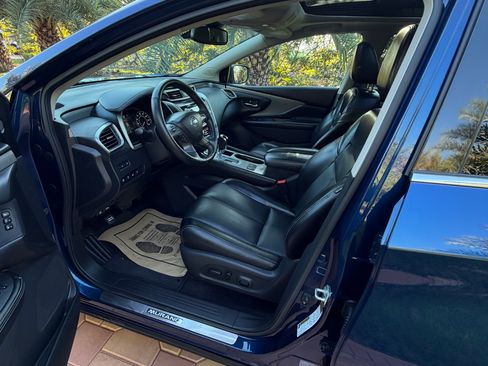 Used 2022 Nissan Murano SL image 7