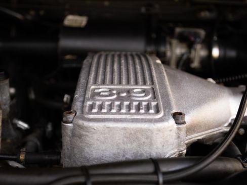 Used 1995 Land Rover Defender 90 image 14