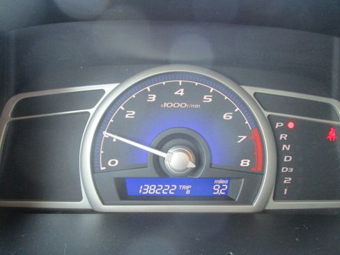 Used 2009 Honda Civic LX Sedan image 30