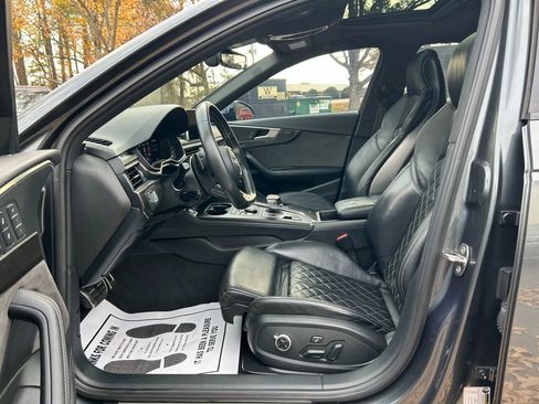 Used 2019 Audi S4 Premium Plus image 22