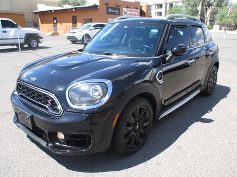 Used 2019 MINI Cooper Countryman S FWD image 17