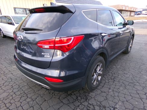 Used 2015 Hyundai Santa Fe Sport image 5