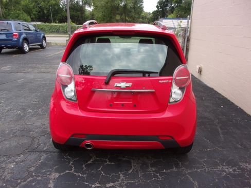 Used 2013 Chevrolet Spark LT w/ 2LT FWD image 5