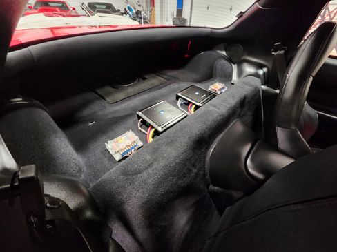 Used 2001 Chevrolet Corvette Z06 w/ Memory Pkg image 29