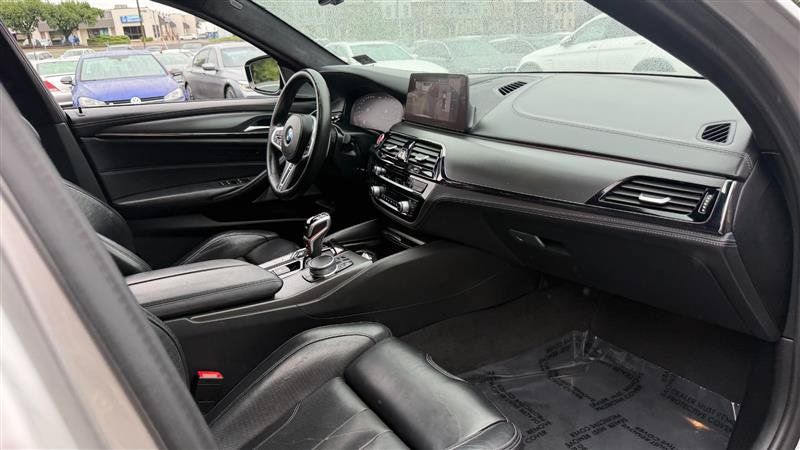 Used 2020 BMW M5 Competition AWD/4WD image 7