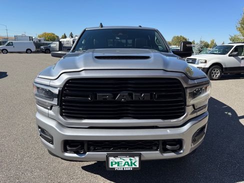 Used 2024 RAM 2500 Laramie image 9