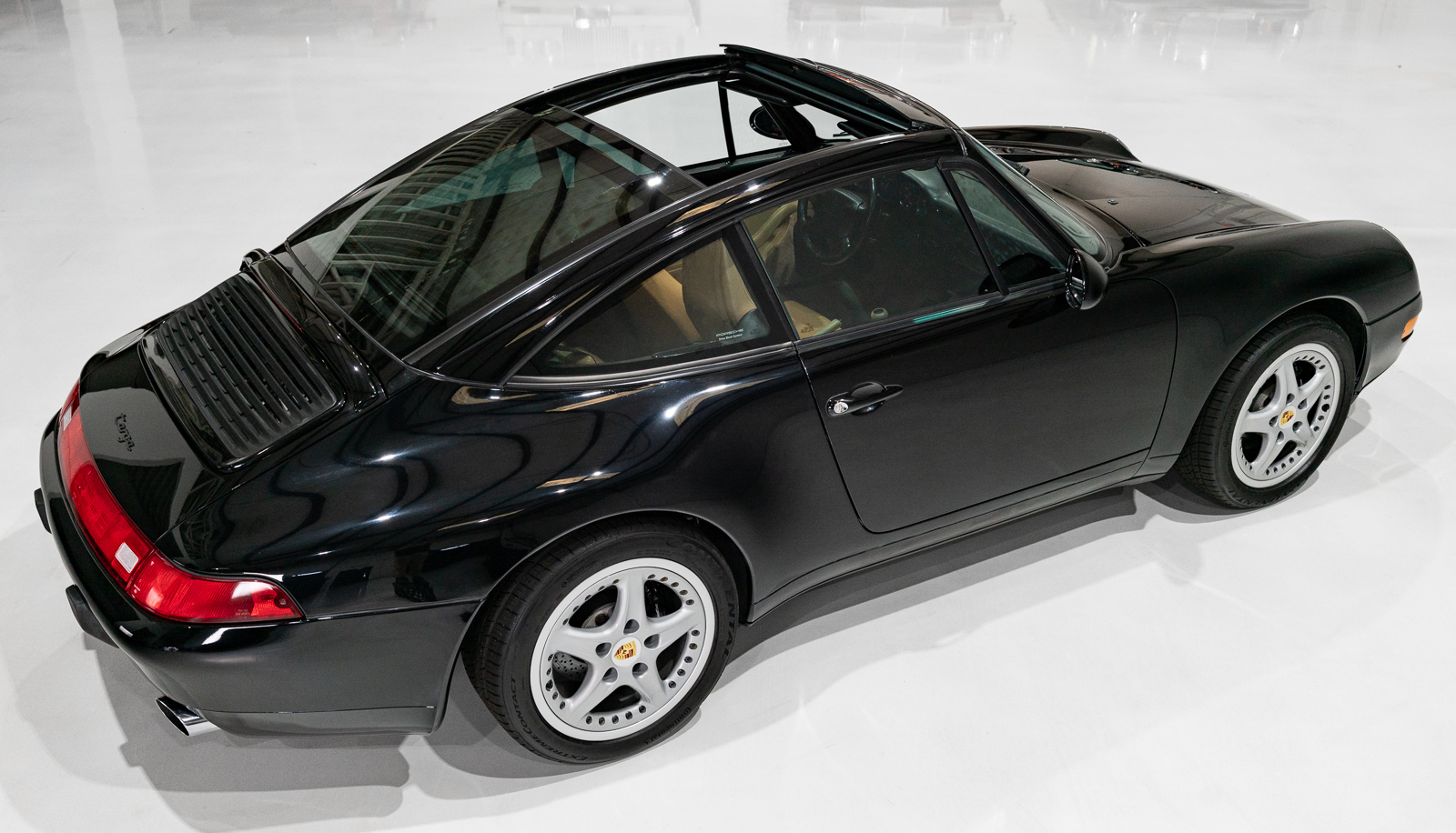 Used 1996 Porsche 911 Targa RWD image 20