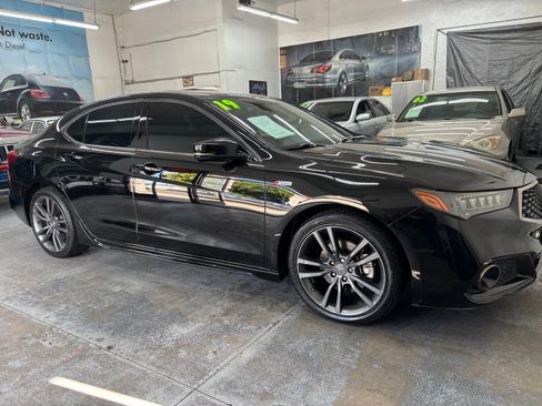 Used 2019 Acura TLX FWD w/A-Spec Package image 10