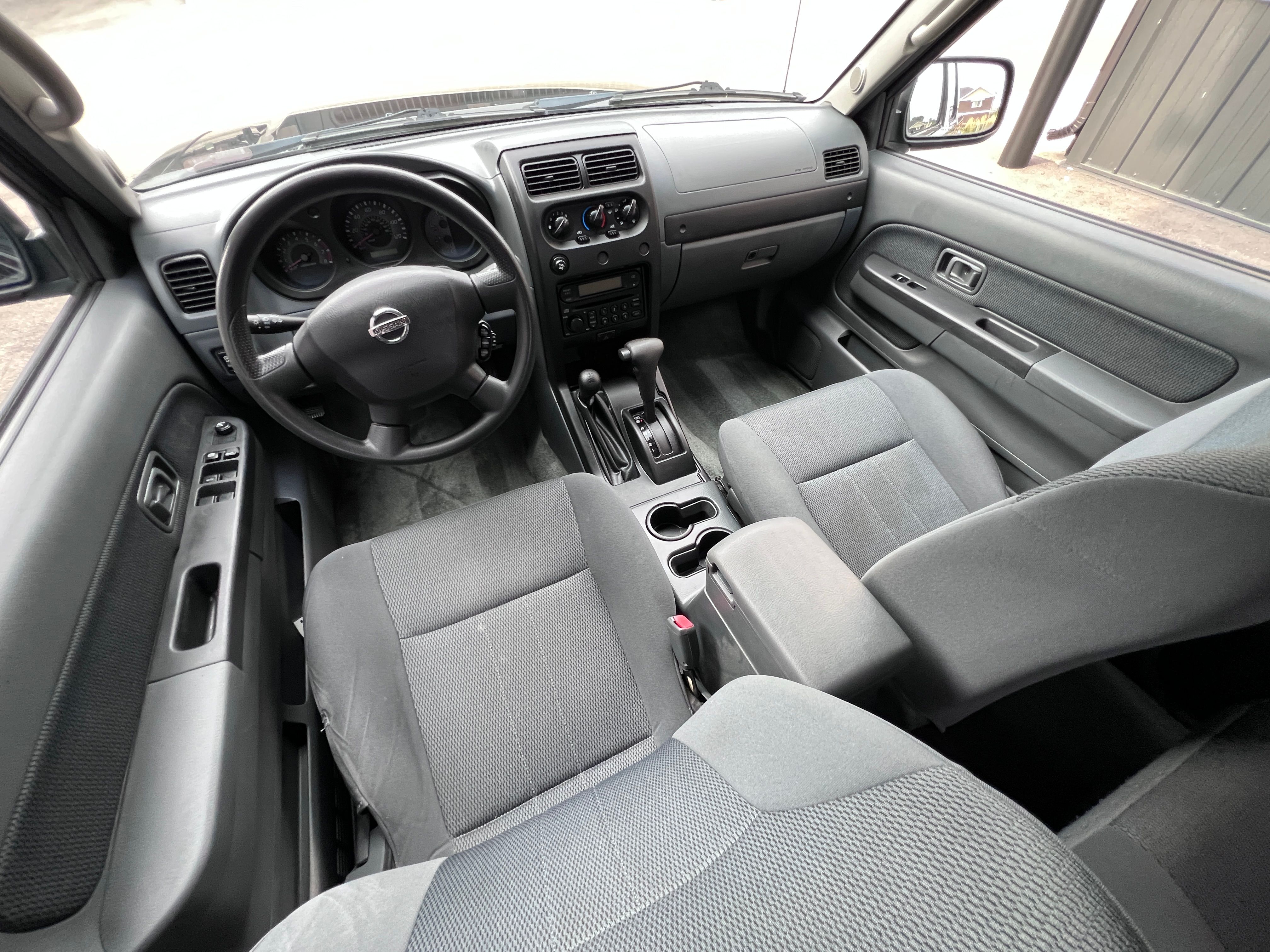 Used 2003 Nissan Frontier 4x4 Crew Cab S/C image 17