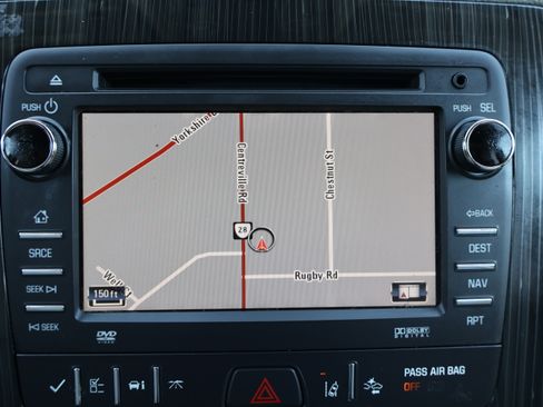 Used 2016 Chevrolet Traverse LTZ image 20