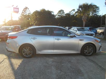 Used 2020 Kia Optima LX