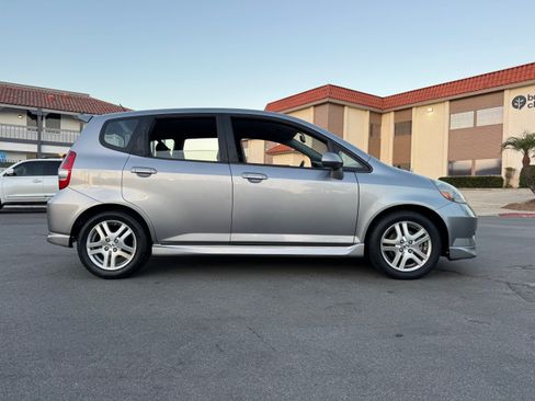 Used 2008 Honda Fit Sport image 13