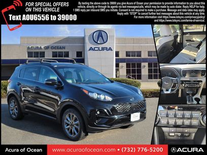 Used 2021 Kia Sportage S