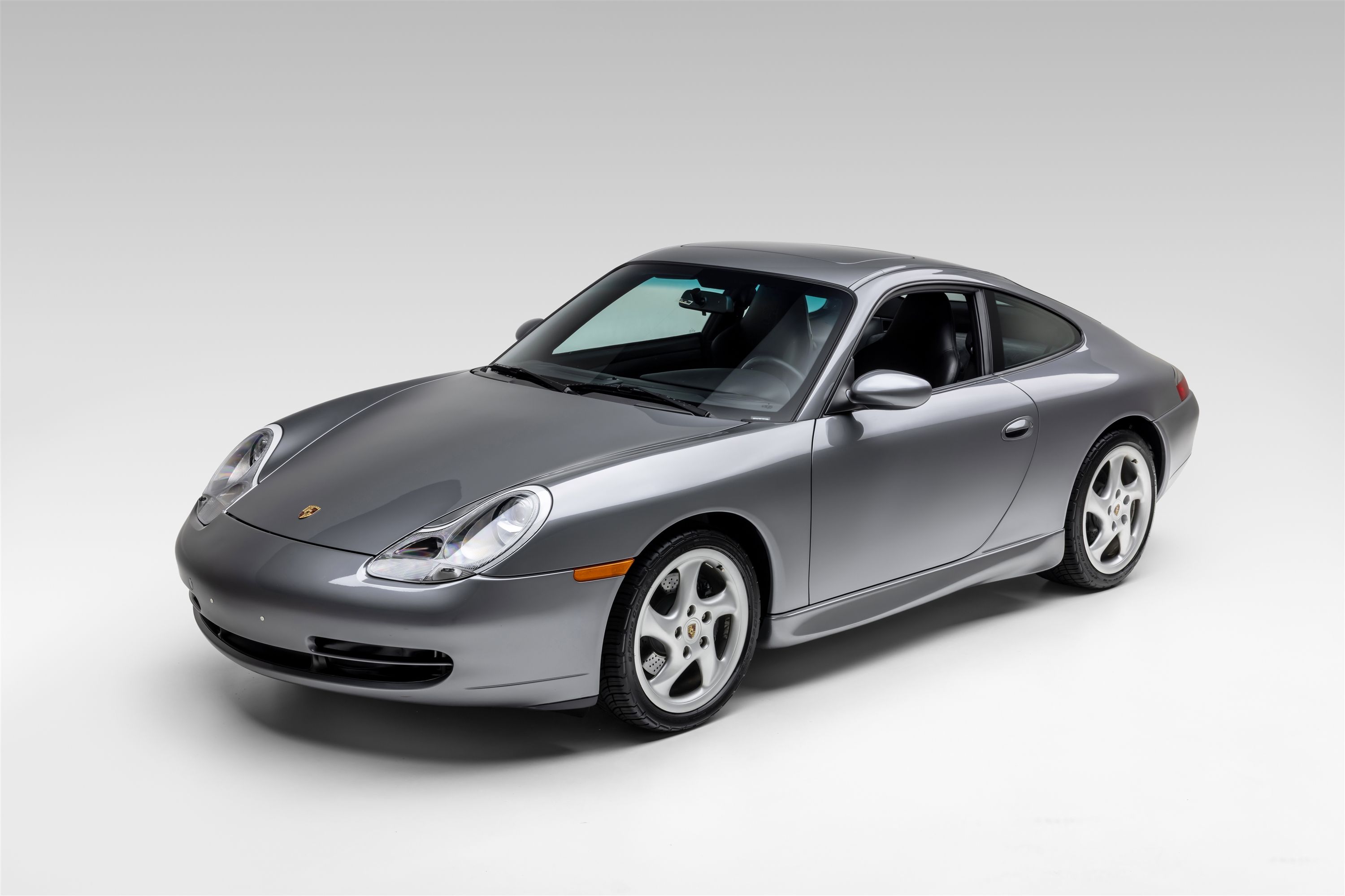 Used 2001 Porsche 911 Coupe 2 wheel drive image 14