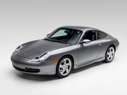 Used 2001 Porsche 911 Coupe 2 wheel drive image 14