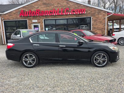 Used 2013 Honda Accord Sport