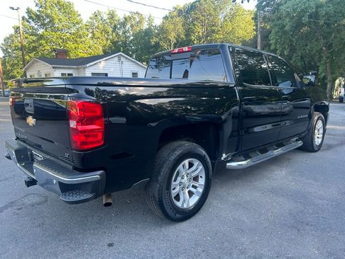 Used 2016 Chevrolet Silverado 1500 2WD Crew Cab LT image 5