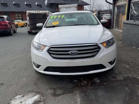Used 2013 Ford Taurus SEL AWD/4WD image 1