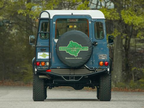 Used 1997 Land Rover Defender 90 image 4