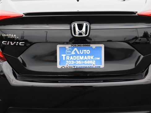 Used 2016 Honda Civic EX-L image 12