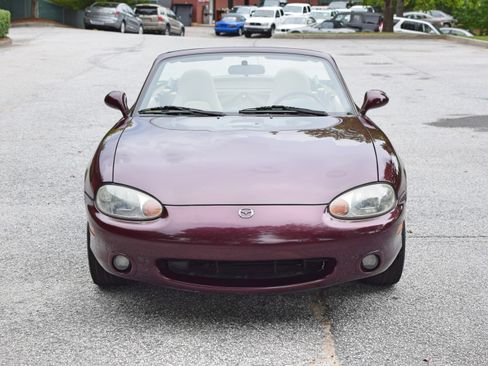Used 2000 MAZDA MX-5 Miata Special Edition image 3