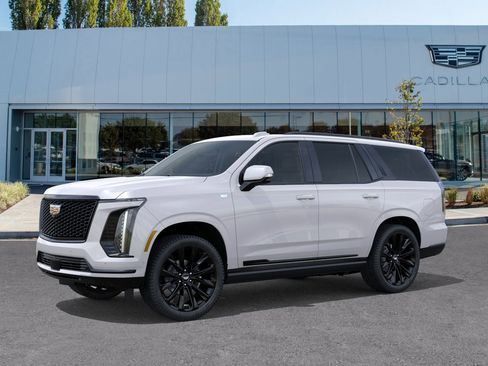 New 2025 Cadillac Escalade Sport Platinum image 2
