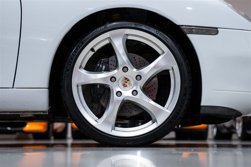 Used 1999 Porsche 911 Carrera 4 AWD/4WD image 43