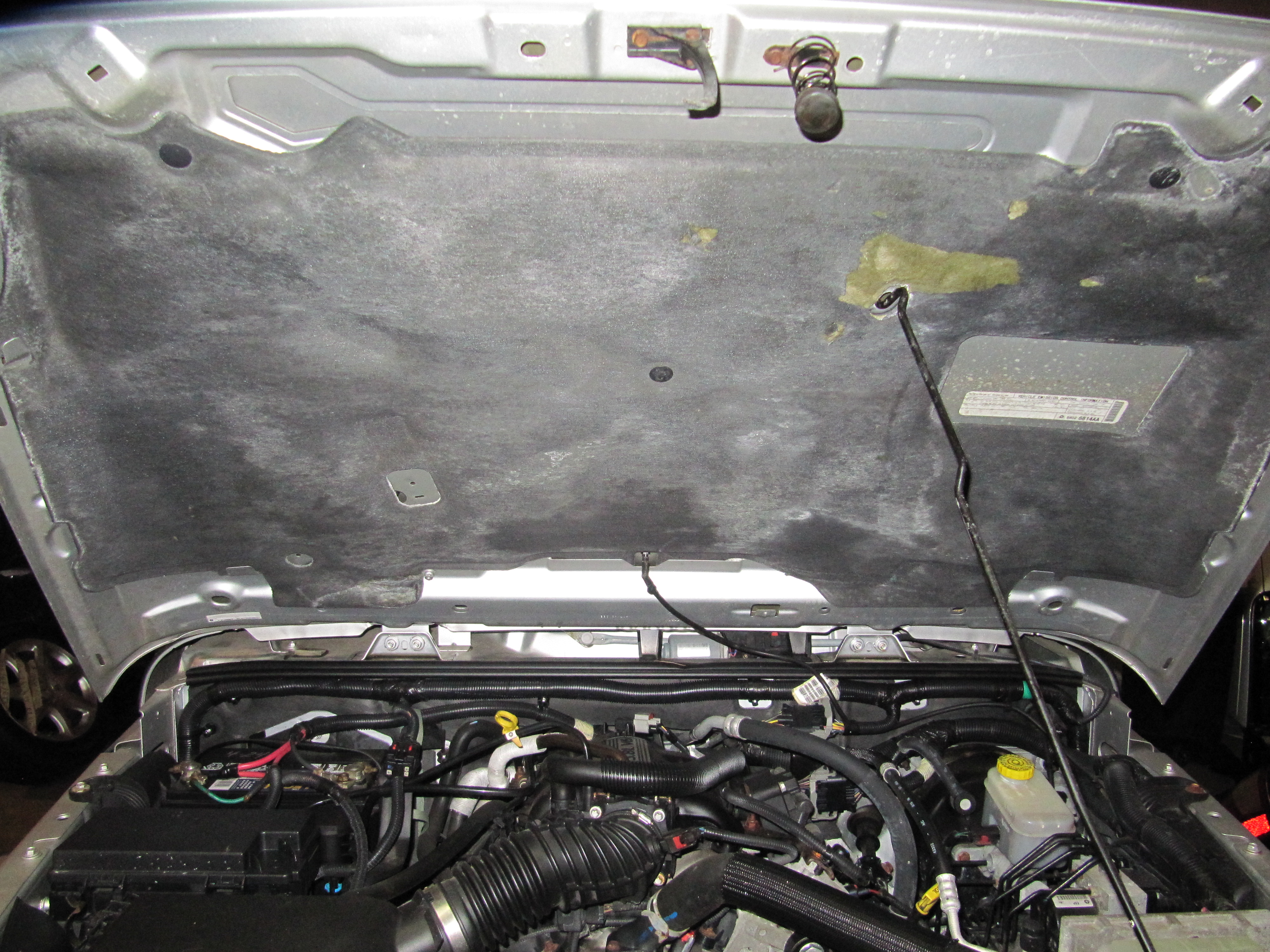 Used 2008 Jeep Wrangler Sahara AWD/4WD image 24