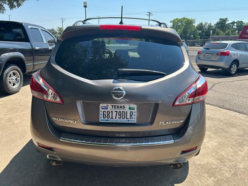 Used 2012 Nissan Murano FWD image 3