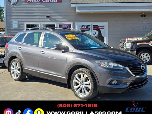Used 2013 MAZDA CX-9 AWD Grand Touring image 1