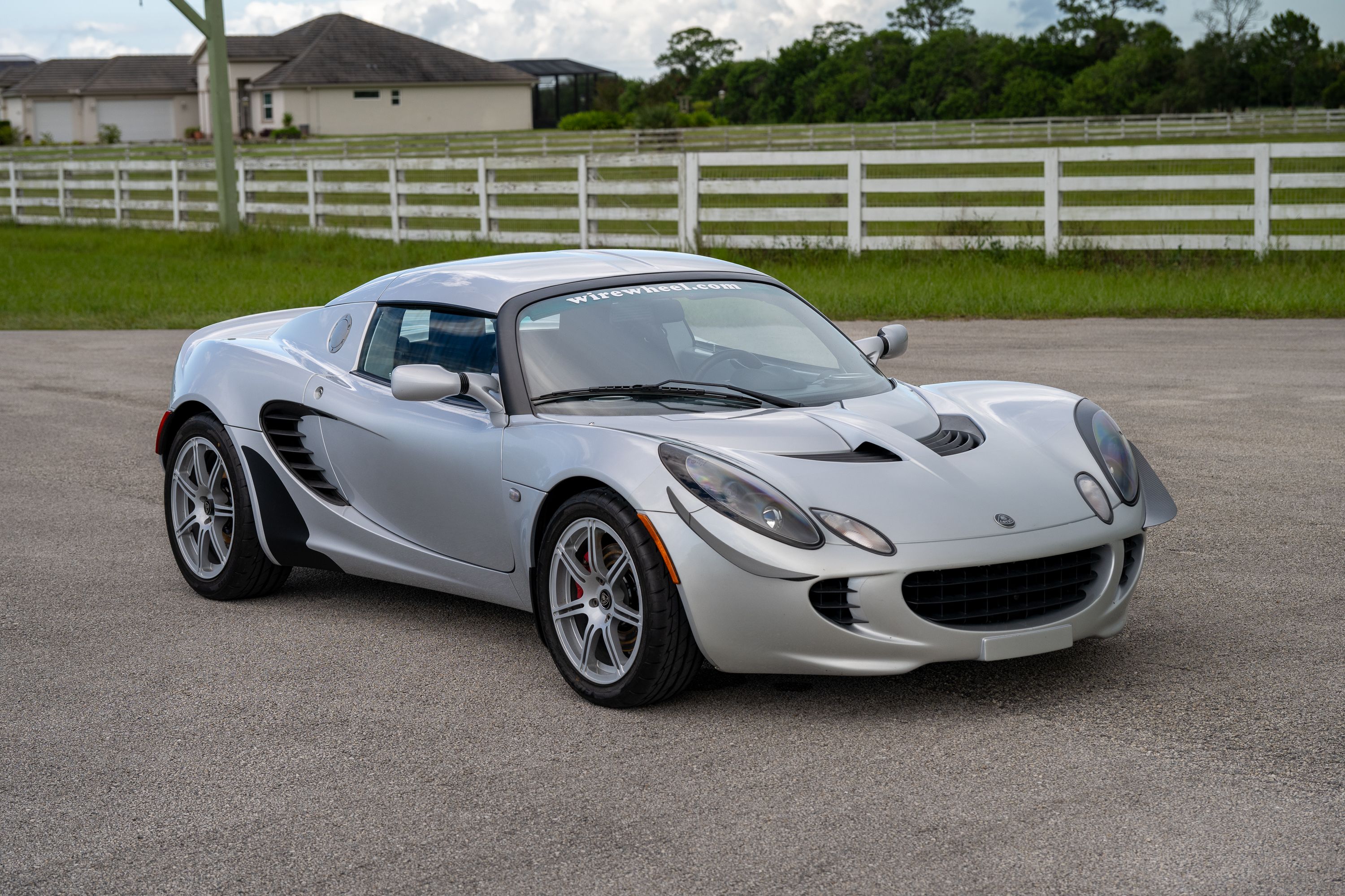 Used 2005 Lotus Elise w/ Touring Package RWD image 15