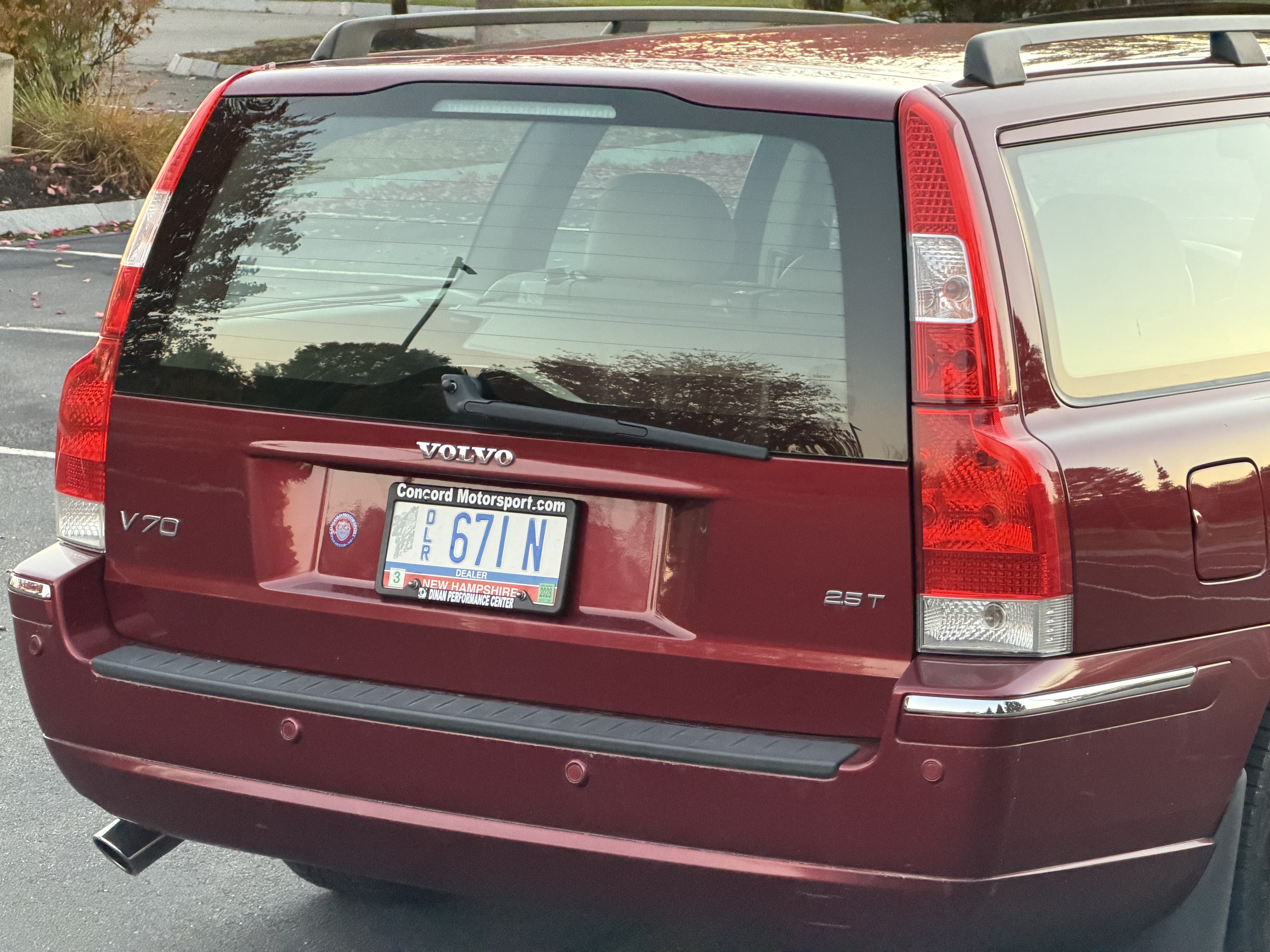 Used 2006 Volvo V70 2.5T FWD image 15