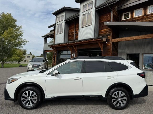 Used 2020 Subaru Outback Premium AWD/4WD image 2